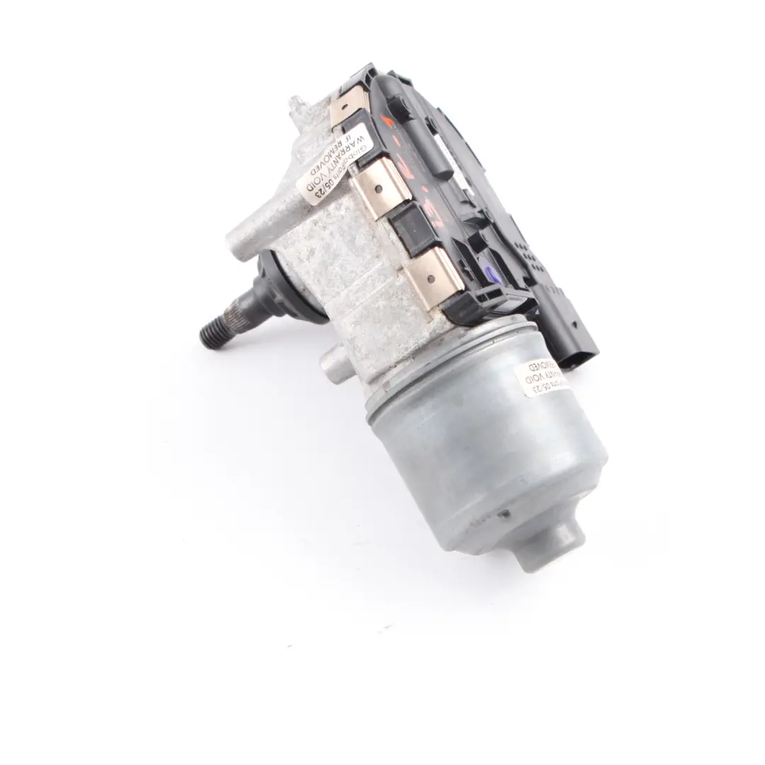 Wiper Motor Front Windscreen Linkage System Right O/S to BMW i3 I01 with Part number 7359450 BMW i3 I01 Wiper Motor Front Windscreen Linkage System Right O/S - SKU 7359450-1 - Part number 7359450