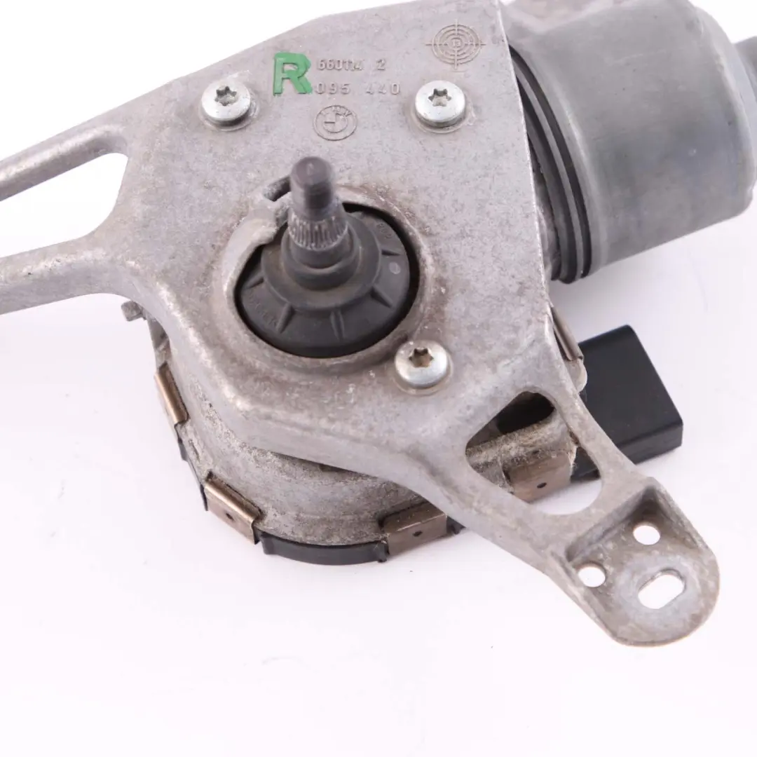  Motor limpiaparabrisas BMW i3 I01 Sistema conexión parabrisas delantero derecho - SKU 7359450 - Número de pieza 7359450