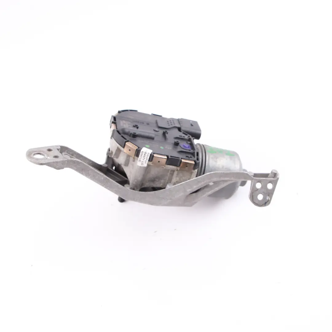 Moteur d'essuie-glace BMW i3 I01 Système de tringlerie de pare-brise avant droit pour à propos du numéro de pièce 7359450 Moteur d'essuie-glace BMW i3 I01 Système de tringlerie de pare-brise avant droit - SKU 7359450 - Numéro de pièce 7359450