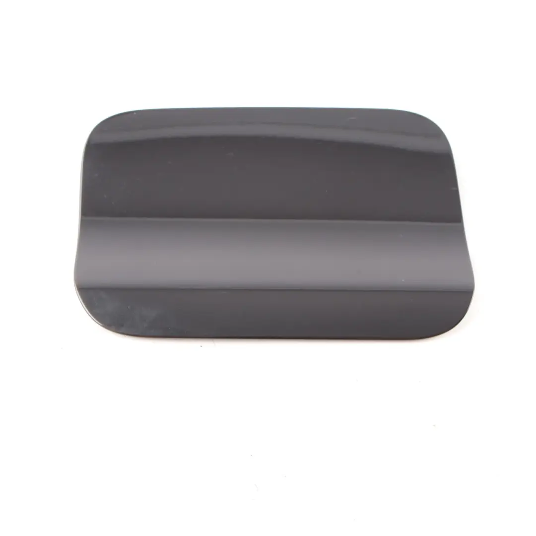 Filler Fill in Flap Cover Cap Black Sapphire - 475 to BMW X1 F48 Fuel with Part number 7359631 BMW X1 F48 Fuel Filler Fill in Flap Cover Cap Black Sapphire - 475 - SKU 7359631-BS - Part number 7359631