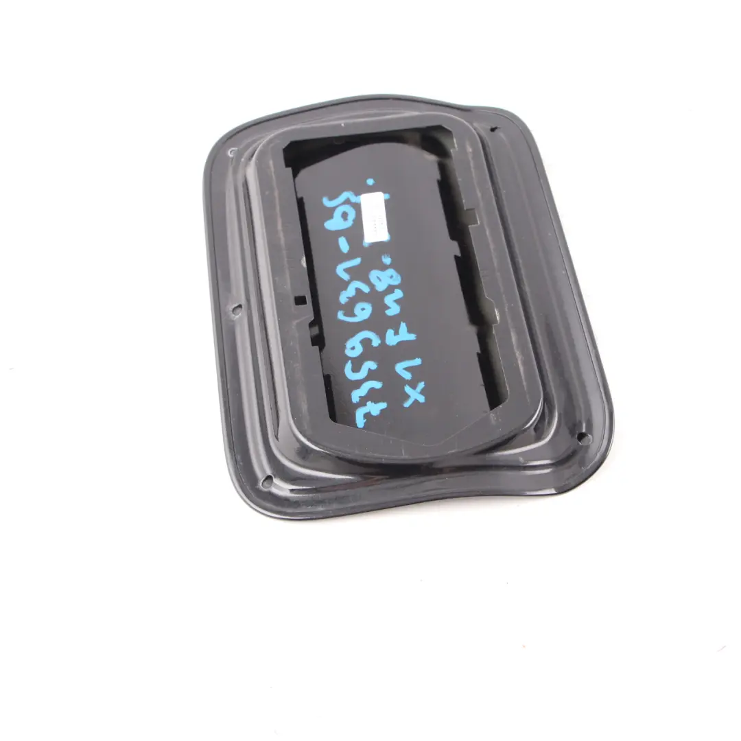 BMW X1 F48 Couvercle de la trappe de remplissage de carburant Noir Saphir - SKU 7359631-BS - Numéro de pièce 7359631