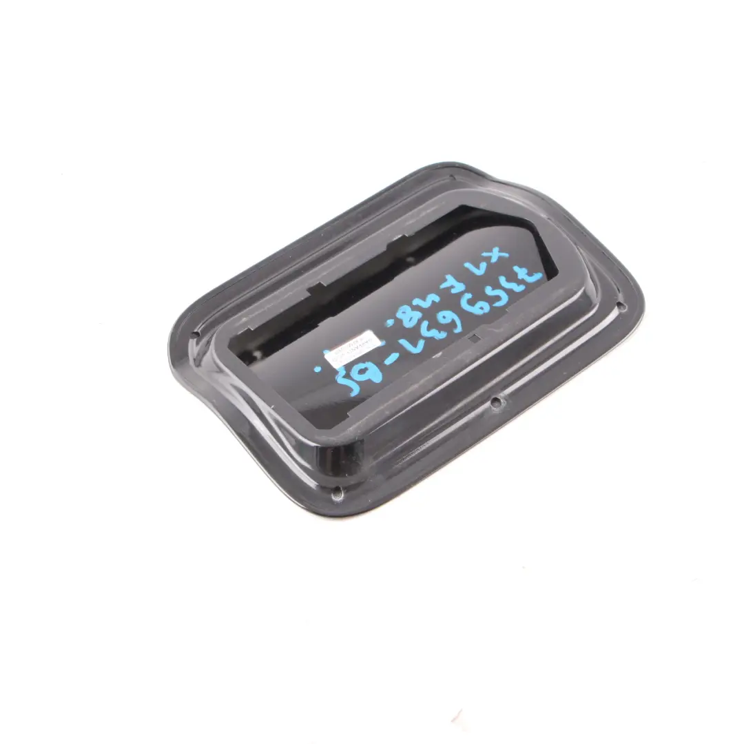 BMW X1 F48 Couvercle de la trappe de remplissage de carburant Noir Saphir - SKU 7359631-BS - Numéro de pièce 7359631