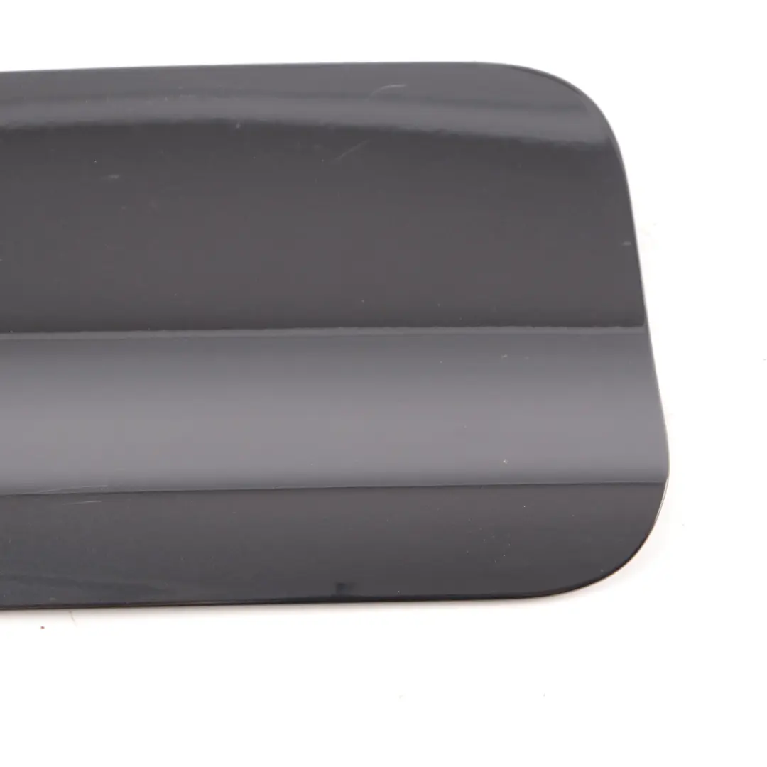 Couvercle de la trappe de remplissage de carburant Noir Saphir pour BMW X1 F48 à propos du numéro de pièce 7359631 BMW X1 F48 Couvercle de la trappe de remplissage de carburant Noir Saphir - SKU 7359631-BS - Numéro de pièce 7359631
