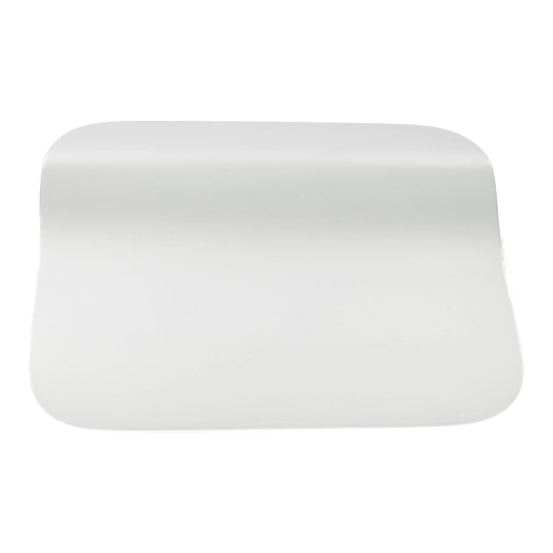 BMW X1 F48 Fuel Filler Fill in Flap Cover Cap Glacier Silver Metallic - A83