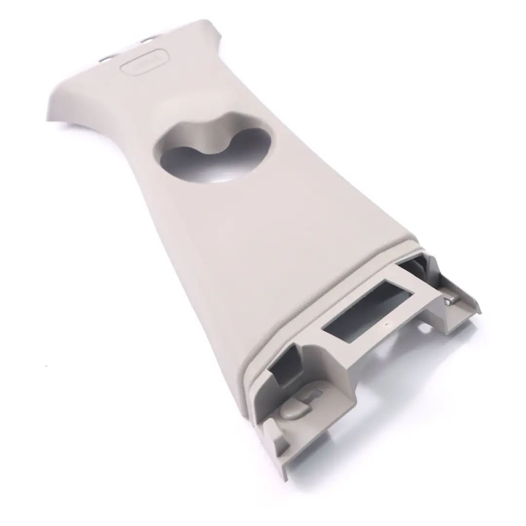 Couvercle garniture pilier B Colonne droite Everest Gris 7298666 pour BMW F45 à propos du numéro de pièce 7359760 BMW F45 Couvercle garniture pilier B Colonne droite Everest Gris 7298666 - SKU 7359760 - Numéro de pièce 7359760