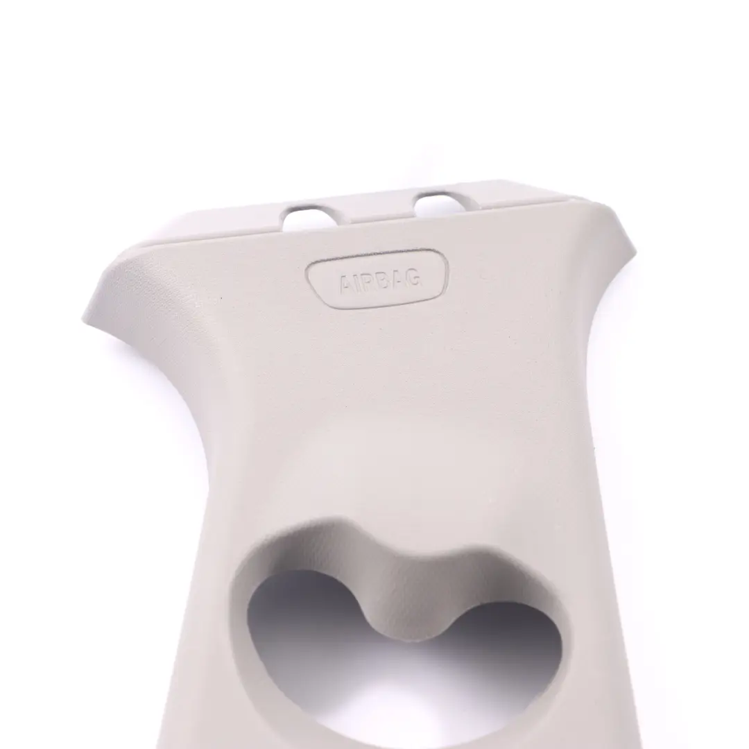 Cubierta Pilar B-Columna Superior Derecha Panel Everest Gris 7298666 para BMW F45 con número de pieza 7359760 BMW F45 Cubierta Pilar B-Columna Superior Derecha Panel Everest Gris 7298666 - SKU 7359760 - Número de pieza 7359760