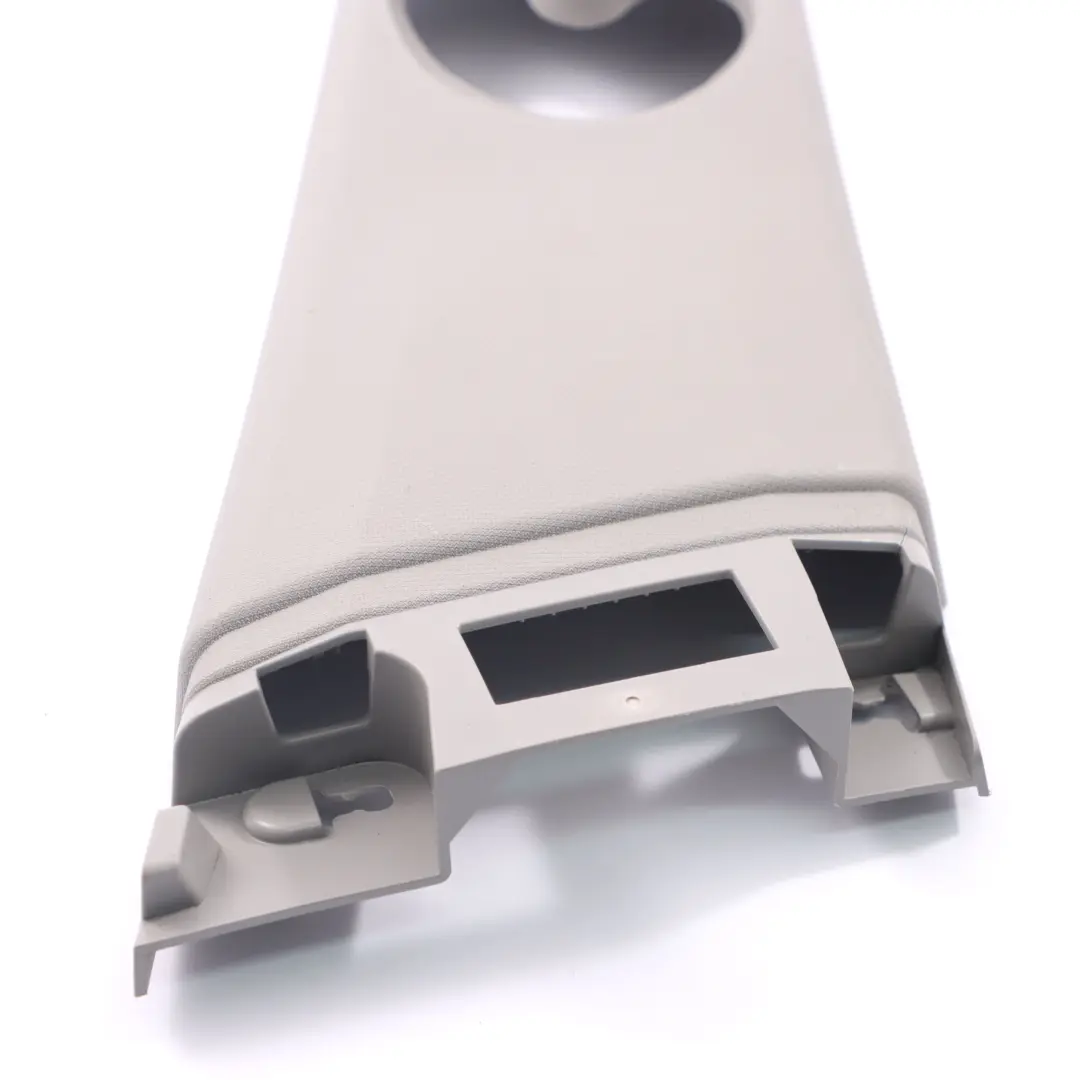 Abdeckung Trim Säule B-Säule oben rechts Panel Everest Grau 7298666 für BMW F45 mit Teilenummer 7359760 BMW F45 Abdeckung Trim Säule B-Säule oben rechts Panel Everest Grau 7298666 - SKU 7359760 - Teilenummer 7359760