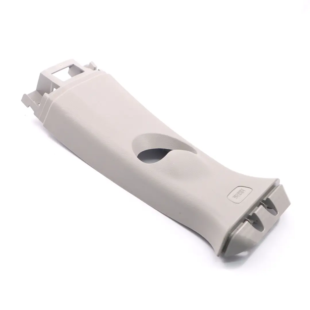 Trim Pillar B-Column Upper Right O/S Panel Everest Grey 7298666 to BMW F45 Cover with Part number 7359760 BMW F45 Cover Trim Pillar B-Column Upper Right O/S Panel Everest Grey 7298666 - SKU 7359760 - Part number 7359760