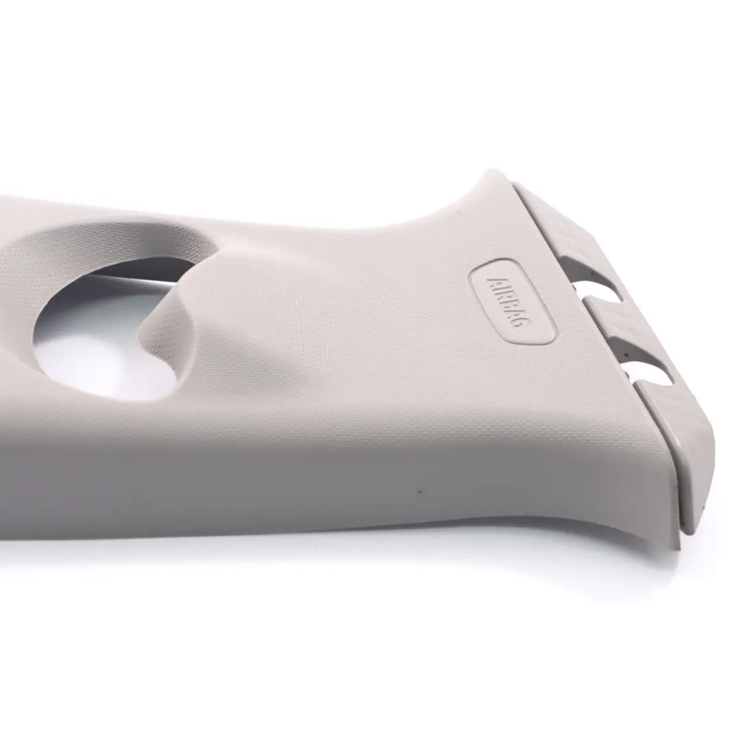 Trim Pillar B-Column Upper Right O/S Panel Everest Grey 7298666 to BMW F45 Cover with Part number 7359760 BMW F45 Cover Trim Pillar B-Column Upper Right O/S Panel Everest Grey 7298666 - SKU 7359760 - Part number 7359760