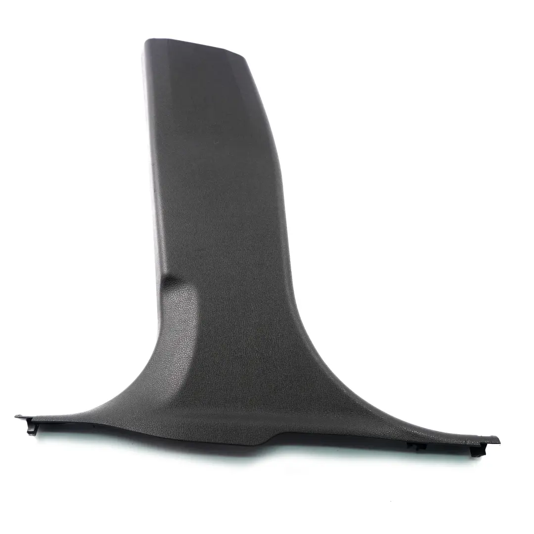 Columna B Pilar Cubierta Izquierda Panel Inferior Negro para BMW F45 con número de pieza 7359849 BMW F45 Columna B Pilar Cubierta Izquierda Panel Inferior Negro - SKU 7359849 - Número de pieza 7359849