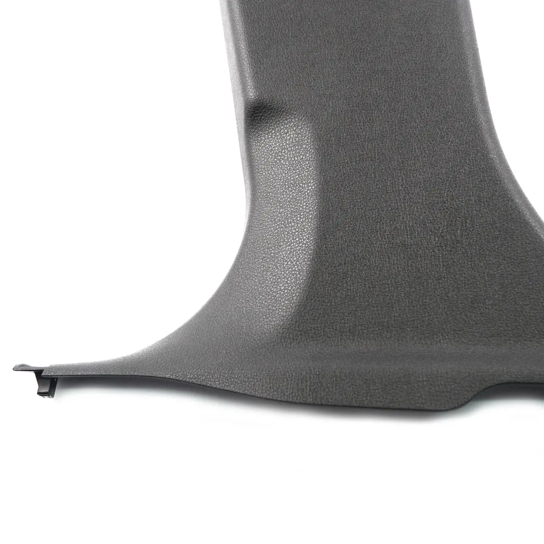 BMW F45 Column B Pillar Cover Left N/S Lower Trim Panel Black - SKU 7359849 - Part number 7359849