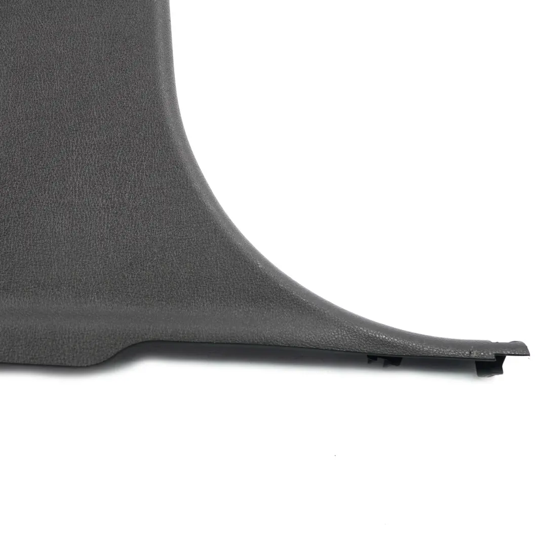 BMW F45 Säule B Säulen abdeckung links untere Verkleidung schwarz - SKU 7359849 - Teilenummer 7359849