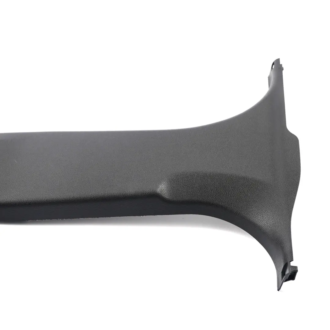 Column B Pillar Cover Left N/S Lower Trim Panel Black to BMW F45 with Part number 7359849 BMW F45 Column B Pillar Cover Left N/S Lower Trim Panel Black - SKU 7359849 - Part number 7359849