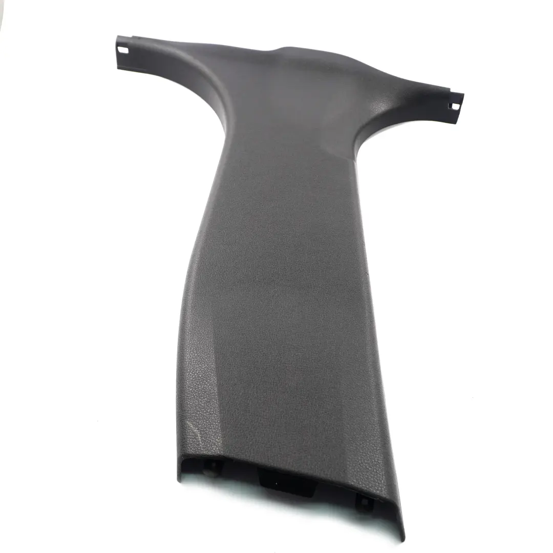 BMW F45 Säule B Säulen abdeckung links untere Verkleidung schwarz - SKU 7359849 - Teilenummer 7359849