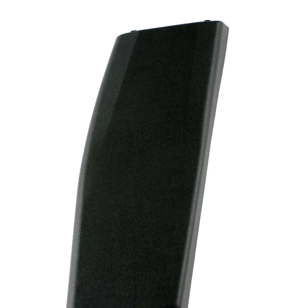 Right O/S Column B Pillar Bottom Trim Cover Panel Black to BMW 2 F45 F46 with Part number 7359850 BMW 2 F45 F46 Right O/S Column B Pillar Bottom Trim Cover Panel Black - SKU 7359850 - Part number 7359850