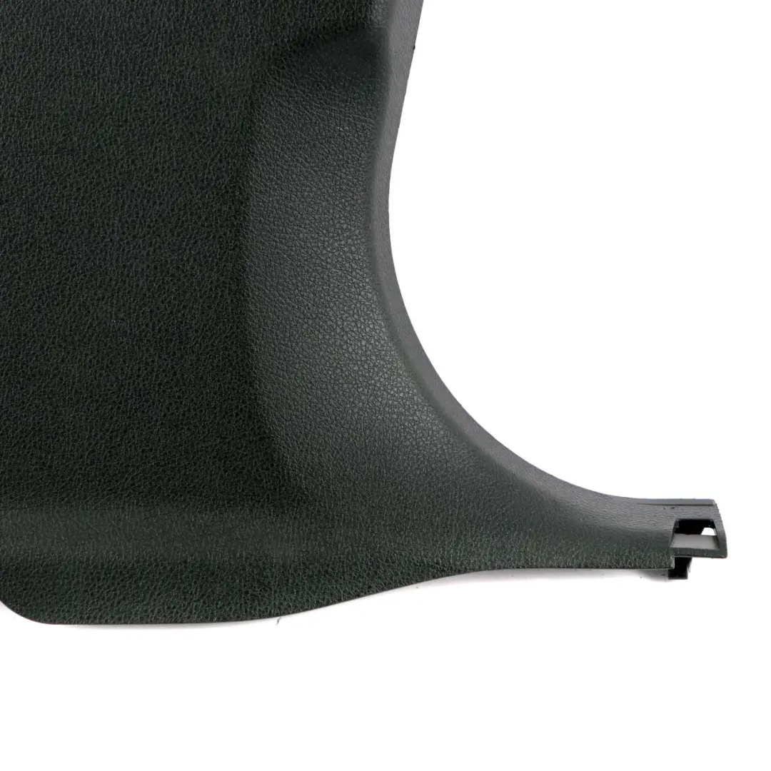 Right O/S Column B Pillar Bottom Trim Cover Panel Black to BMW 2 F45 F46 with Part number 7359850 BMW 2 F45 F46 Right O/S Column B Pillar Bottom Trim Cover Panel Black - SKU 7359850 - Part number 7359850