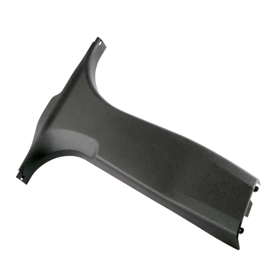 Derecha Columna B Pilar Inferior Cubierta Panel Negro para BMW 2 F45 F46 con número de pieza 7359850 BMW 2 F45 F46 Derecha Columna B Pilar Inferior Cubierta Panel Negro - SKU 7359850 - Número de pieza 7359850