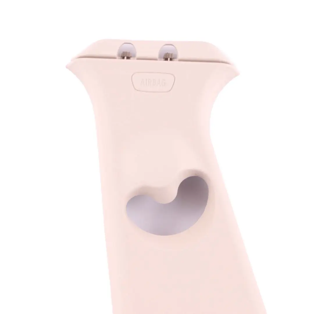 Abdeckung Verkleidung Säule B Oben Links Oyster für BMW F45 Active Tourer mit Teilenummer 7359899 BMW F45 Active Tourer Abdeckung Verkleidung Säule B Oben Links Oyster - SKU 7359899 - Teilenummer 7359899