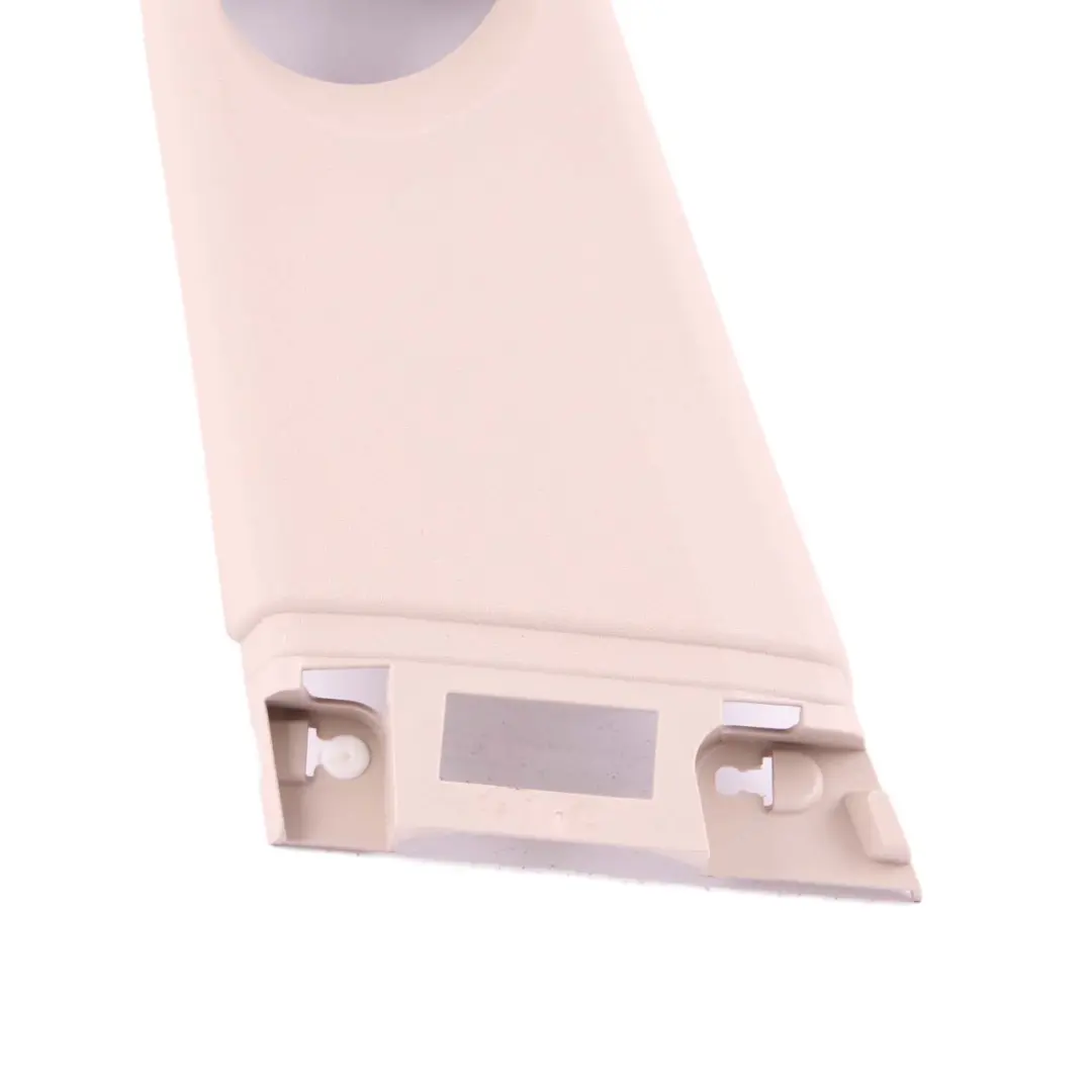 Abdeckung Verkleidung Säule B Oben Links Oyster für BMW F45 Active Tourer mit Teilenummer 7359899 BMW F45 Active Tourer Abdeckung Verkleidung Säule B Oben Links Oyster - SKU 7359899 - Teilenummer 7359899