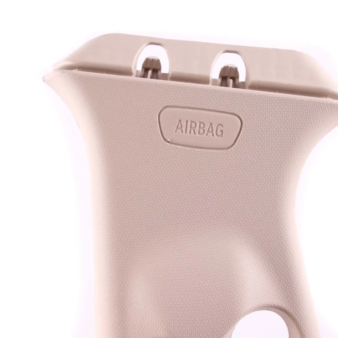 Abdeckung Verkleidung Säule B Oben Links Oyster für BMW F45 Active Tourer mit Teilenummer 7359899 BMW F45 Active Tourer Abdeckung Verkleidung Säule B Oben Links Oyster - SKU 7359899 - Teilenummer 7359899