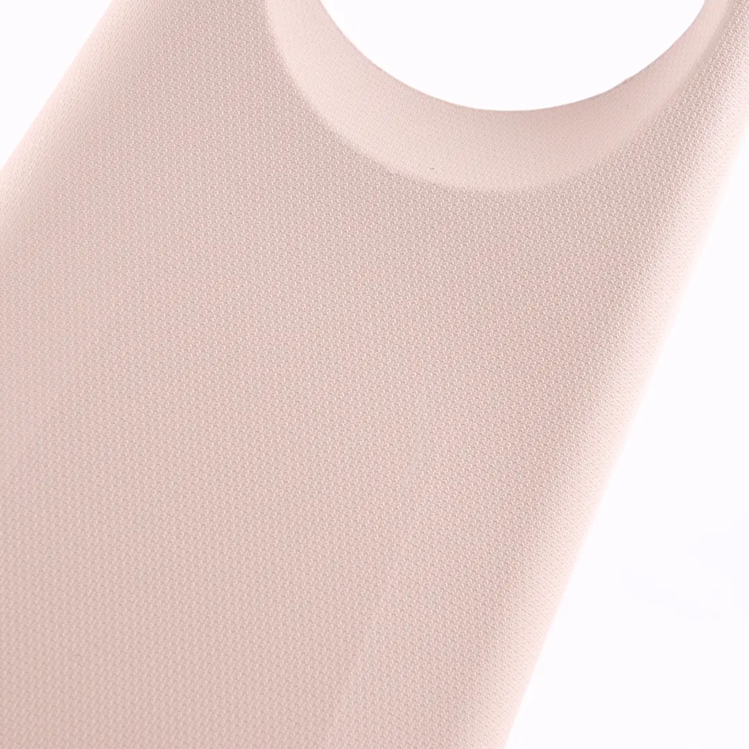 BMW F45 Active Tourer Cover Trim Pillar B Upper Left Oyster - SKU 7359899 - Part number 7359899