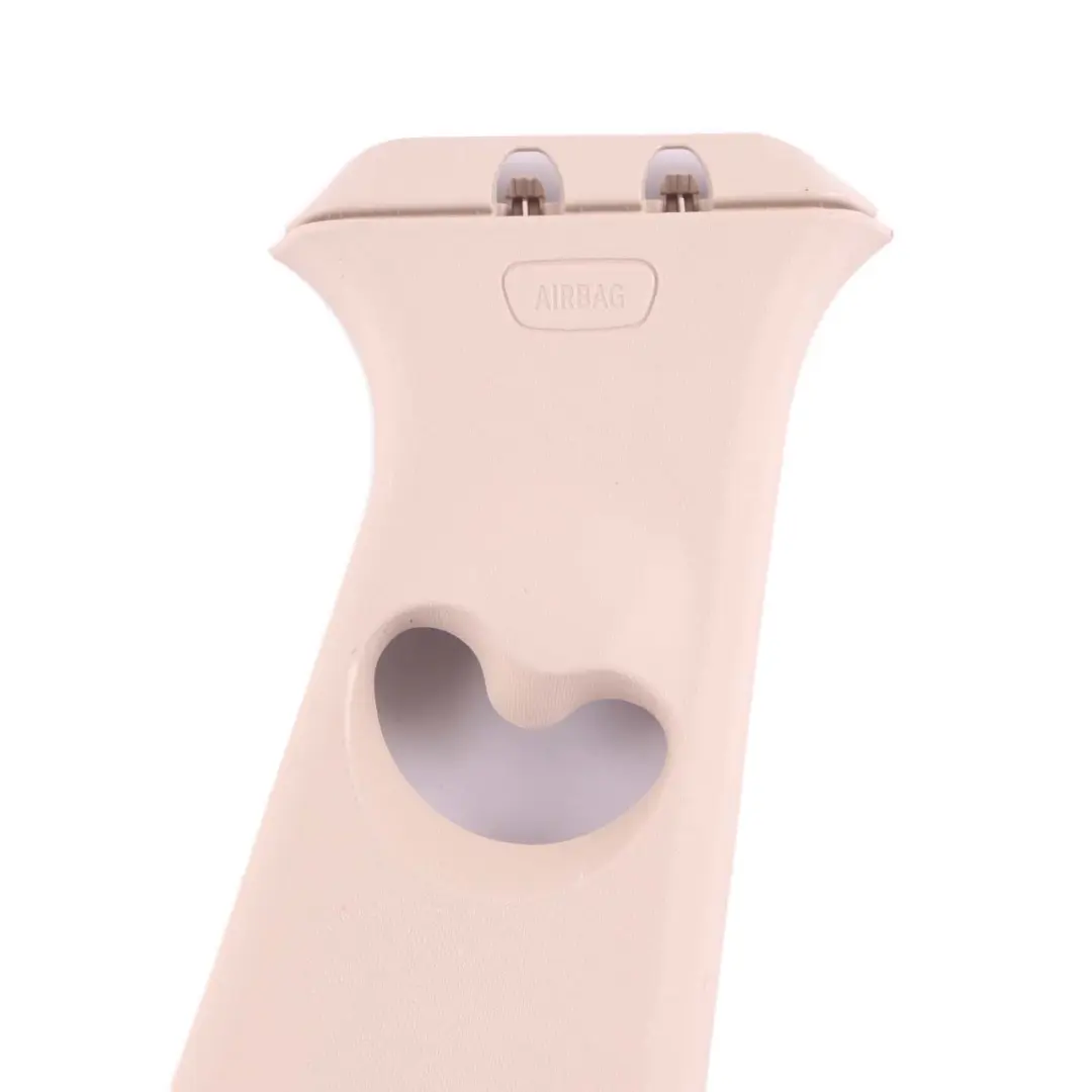 Trim Pillar BMW F45 Active Tourer B-Column Upper Right O/S Oyster to Cover with Part number 7359900 Cover Trim Pillar BMW F45 Active Tourer B-Column Upper Right O/S Oyster - SKU 7359900 - Part number 7359900