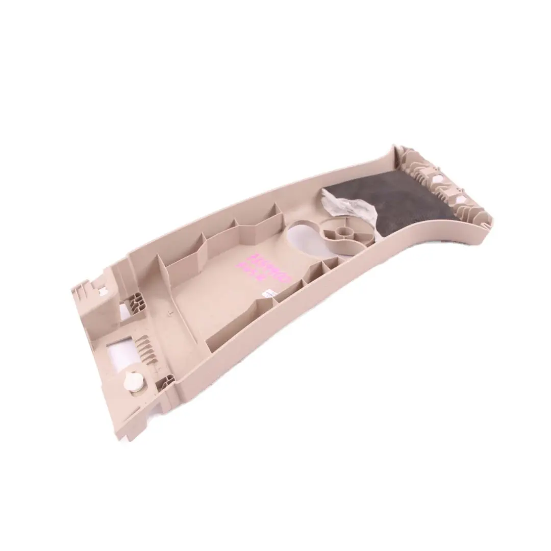 Trim Pillar BMW F45 Active Tourer B-Column Upper Right O/S Oyster to Cover with Part number 7359900 Cover Trim Pillar BMW F45 Active Tourer B-Column Upper Right O/S Oyster - SKU 7359900 - Part number 7359900