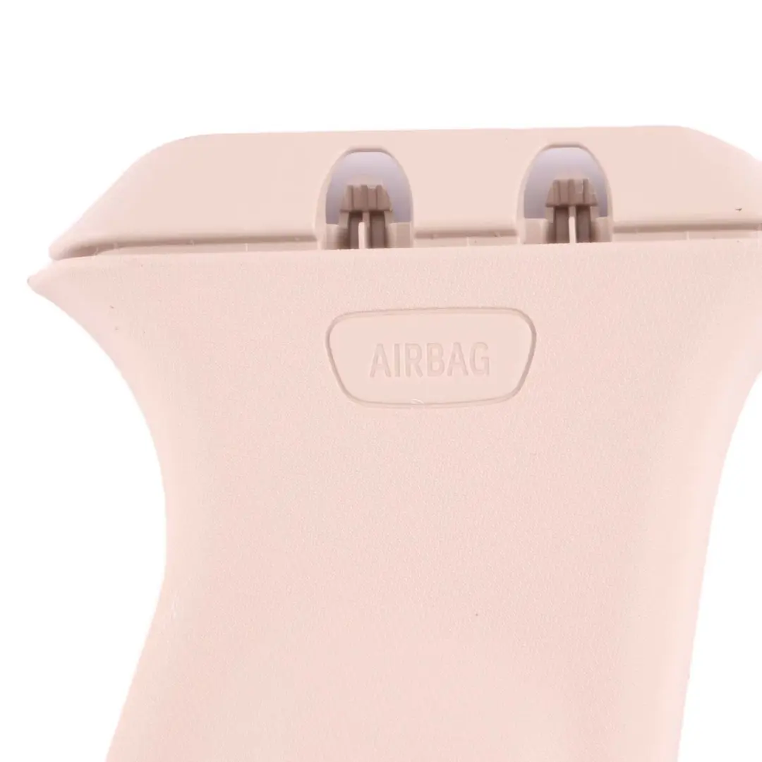 Cover Trim Pillar BMW F45 Active Tourer B-Column Upper Right O/S Oyster - SKU 7359900 - Part number 7359900