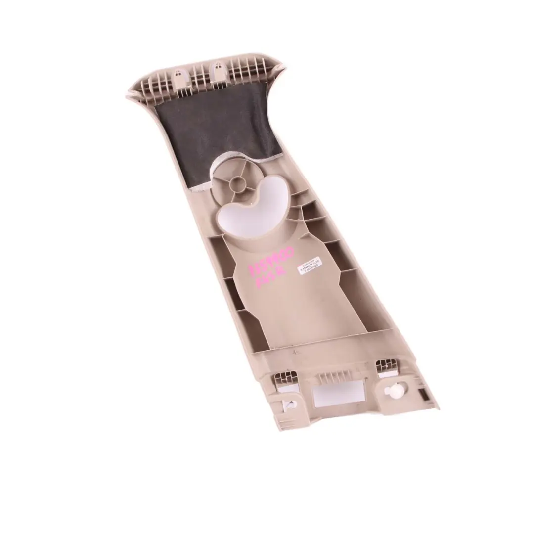 Cover Trim Pillar BMW F45 Active Tourer B-Column Upper Right O/S Oyster - SKU 7359900 - Part number 7359900