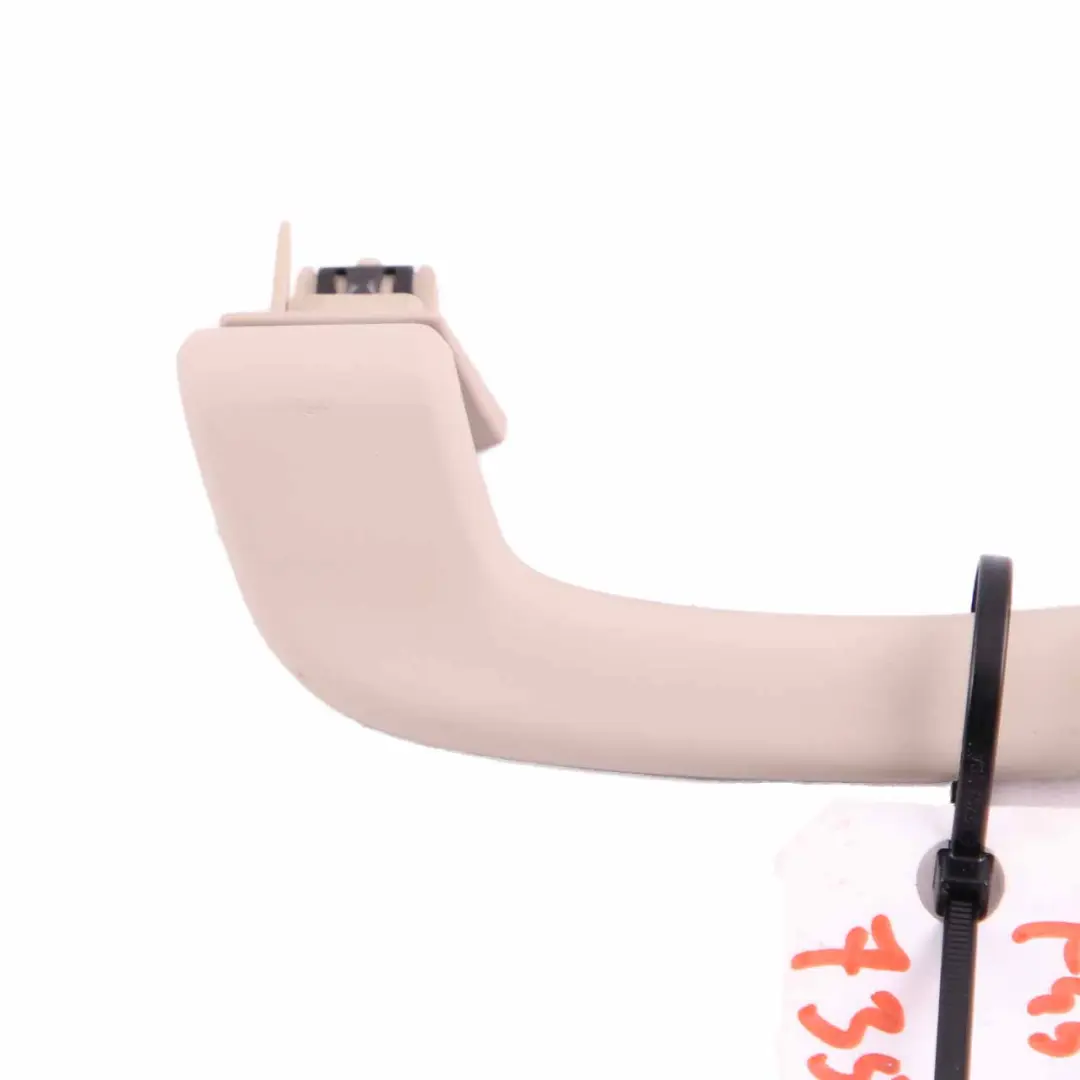 Grab Handle BMW F45 F46 F48 Front Left Right Headlining Roof Trim Oyster to with Part number 7359950 Grab Handle BMW F45 F46 F48 Front Left Right Headlining Roof Trim Oyster - SKU 7359950 - Part number 7359950