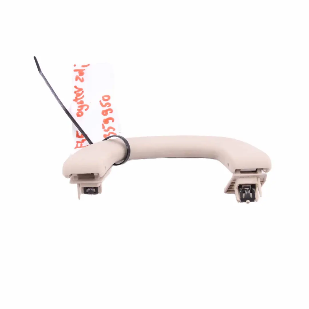 Grab Handle BMW F45 F46 F48 Front Left Right Headlining Roof Trim Oyster to with Part number 7359950 Grab Handle BMW F45 F46 F48 Front Left Right Headlining Roof Trim Oyster - SKU 7359950 - Part number 7359950