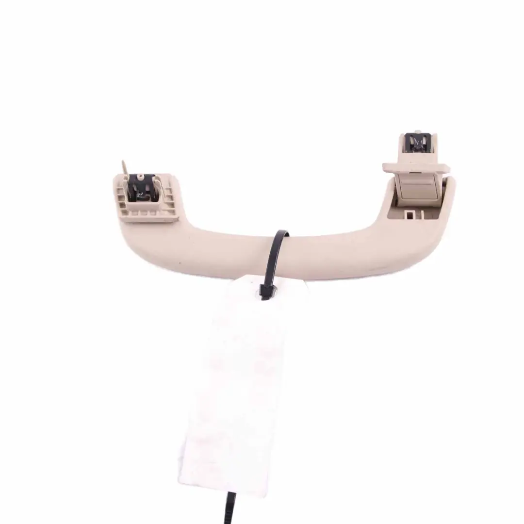 Grab Handle BMW F45 F46 F48 Front Left Right Headlining Roof Trim Oyster to with Part number 7359950 Grab Handle BMW F45 F46 F48 Front Left Right Headlining Roof Trim Oyster - SKU 7359950 - Part number 7359950