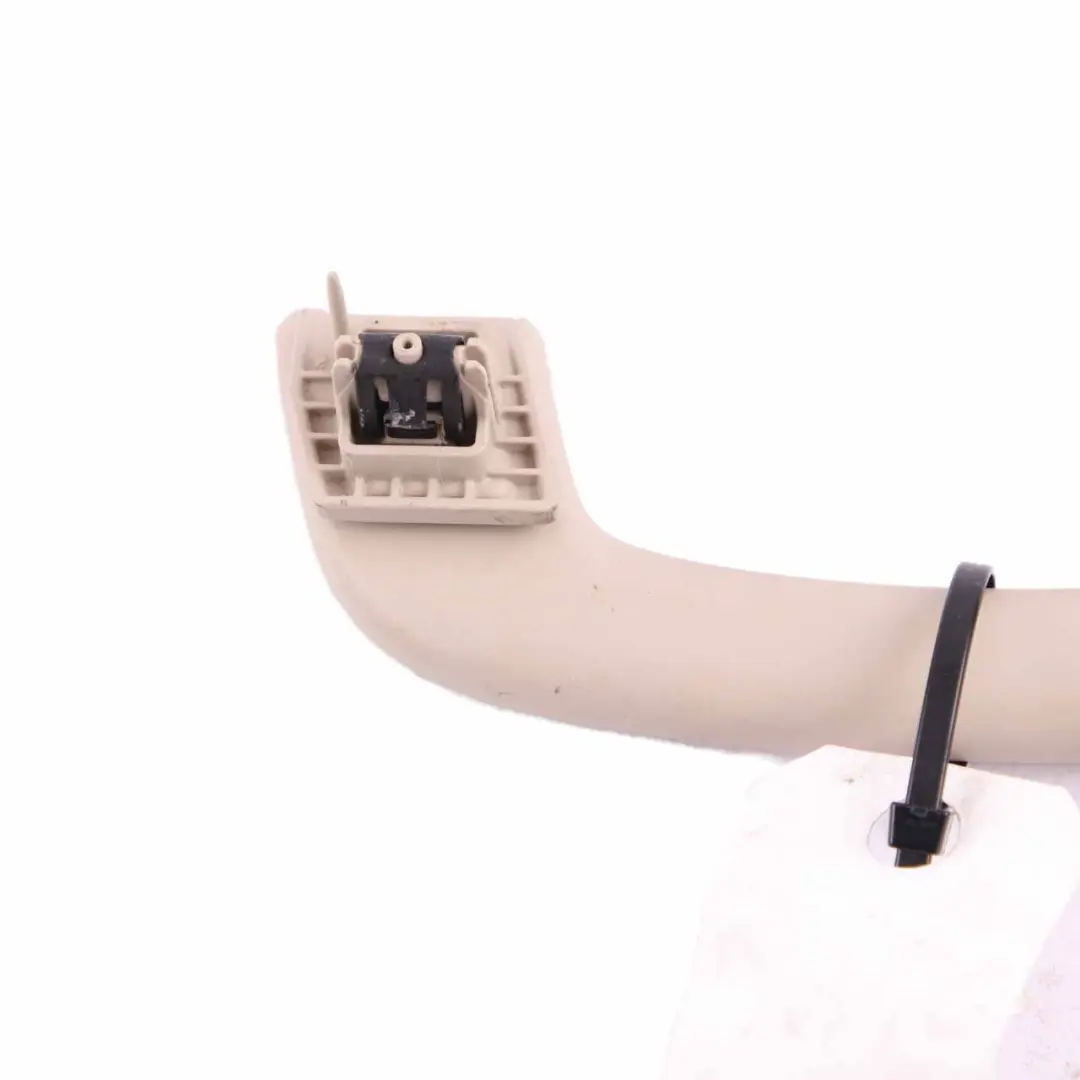 Grab Handle BMW F45 F46 F48 Front Left Right Headlining Roof Trim Oyster to with Part number 7359950 Grab Handle BMW F45 F46 F48 Front Left Right Headlining Roof Trim Oyster - SKU 7359950 - Part number 7359950