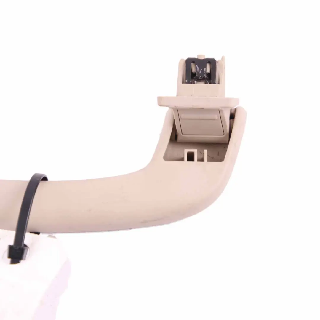 Grab Handle BMW F45 F46 F48 Front Left Right Headlining Roof Trim Oyster to with Part number 7359950 Grab Handle BMW F45 F46 F48 Front Left Right Headlining Roof Trim Oyster - SKU 7359950 - Part number 7359950