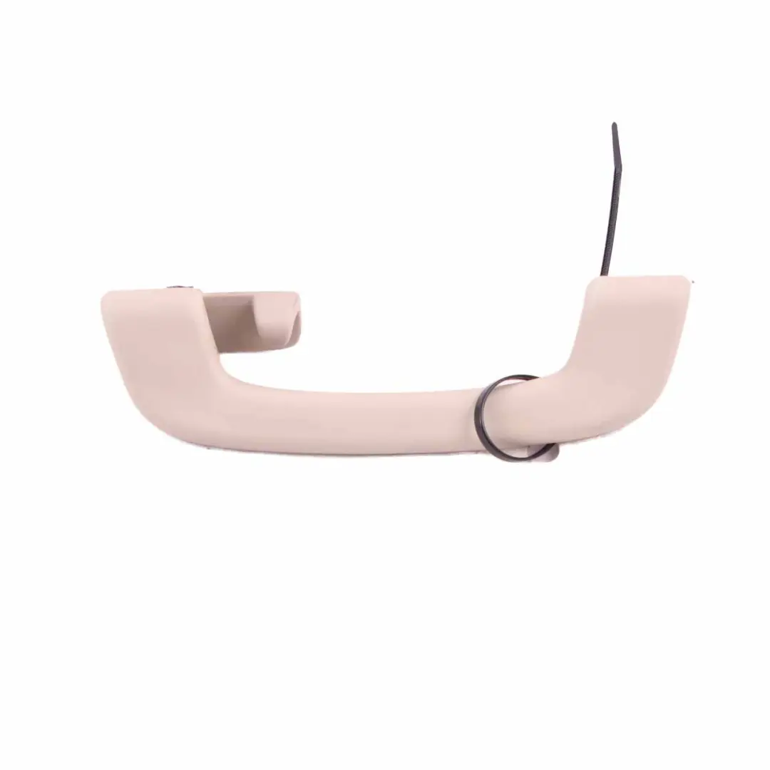 Grab Handle BMW F45 F46 F48 Rear Left N/S Headlining Roof Trim Oyster to with Part number 7359953 Grab Handle BMW F45 F46 F48 Rear Left N/S Headlining Roof Trim Oyster - SKU 7359953 - Part number 7359953