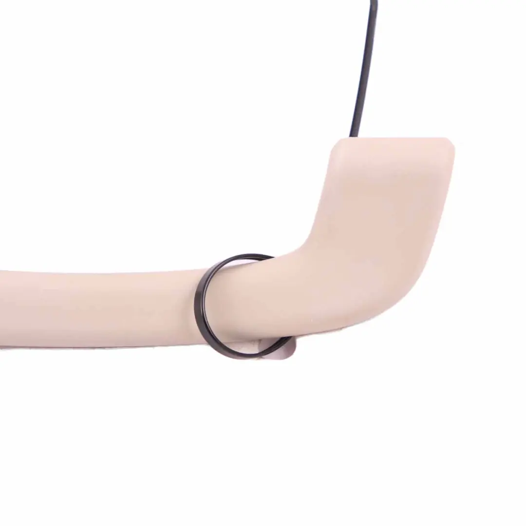 Grab Handle BMW F45 F46 F48 Rear Left N/S Headlining Roof Trim Oyster to with Part number 7359953 Grab Handle BMW F45 F46 F48 Rear Left N/S Headlining Roof Trim Oyster - SKU 7359953 - Part number 7359953