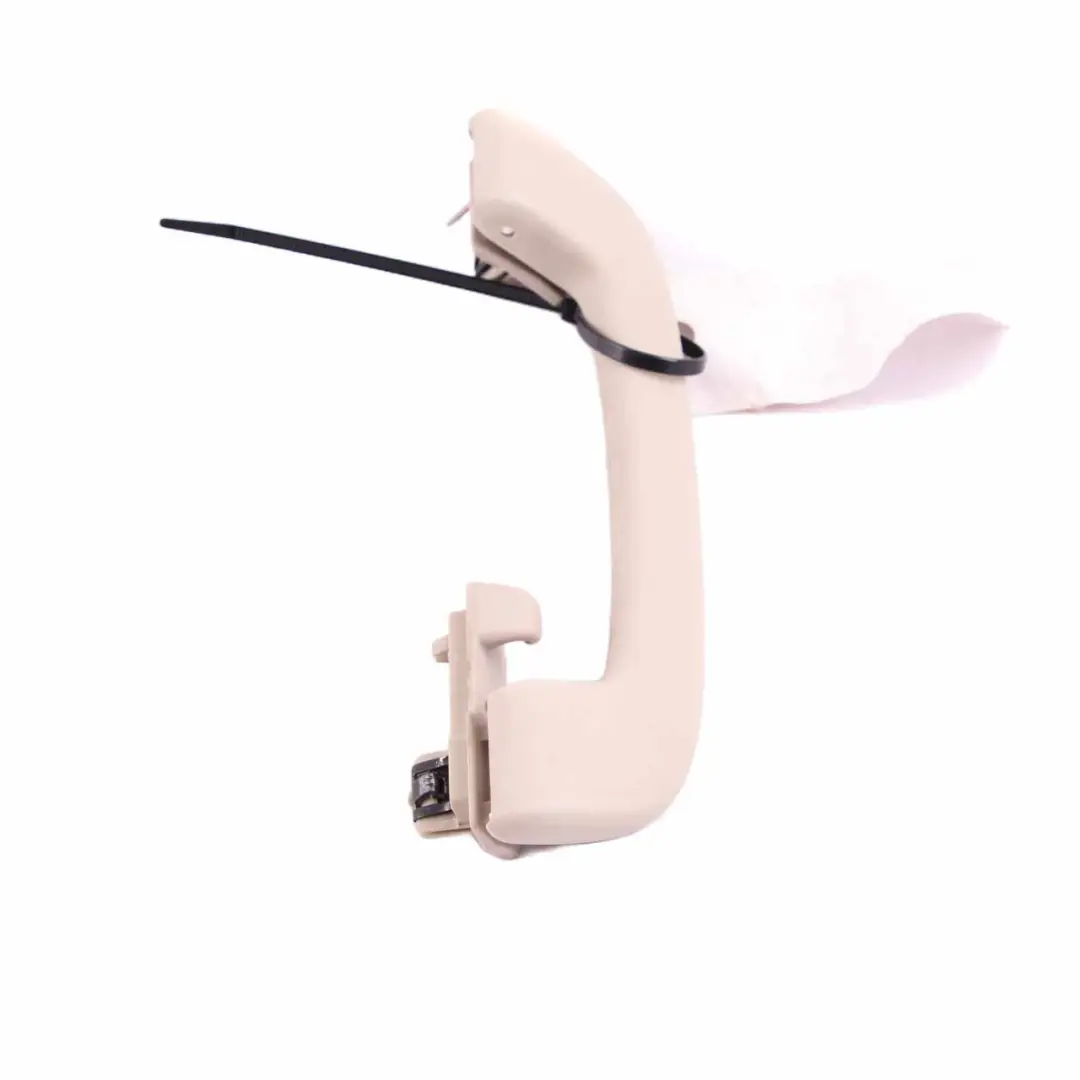 Grab Handle BMW F45 F46 F48 Rear Left N/S Headlining Roof Trim Oyster to with Part number 7359953 Grab Handle BMW F45 F46 F48 Rear Left N/S Headlining Roof Trim Oyster - SKU 7359953 - Part number 7359953