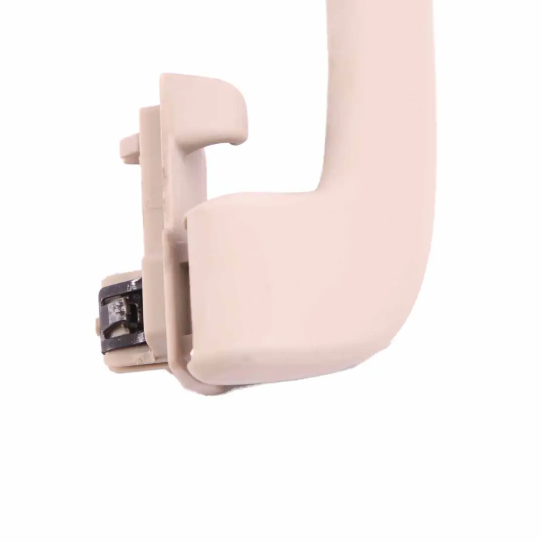 Grab Handle BMW F45 F46 F48 Rear Left N/S Headlining Roof Trim Oyster to with Part number 7359953 Grab Handle BMW F45 F46 F48 Rear Left N/S Headlining Roof Trim Oyster - SKU 7359953 - Part number 7359953