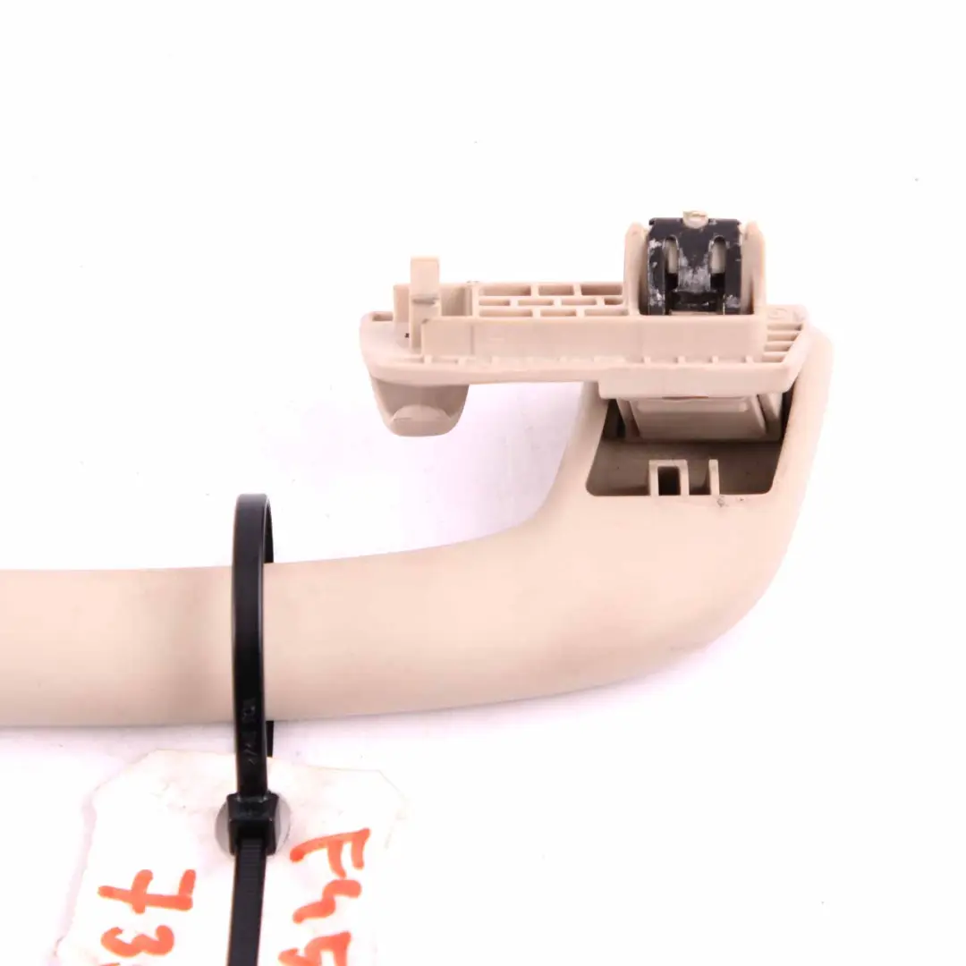 Grab Handle BMW F45 F46 F48 Rear Left N/S Headlining Roof Trim Oyster to with Part number 7359953 Grab Handle BMW F45 F46 F48 Rear Left N/S Headlining Roof Trim Oyster - SKU 7359953 - Part number 7359953