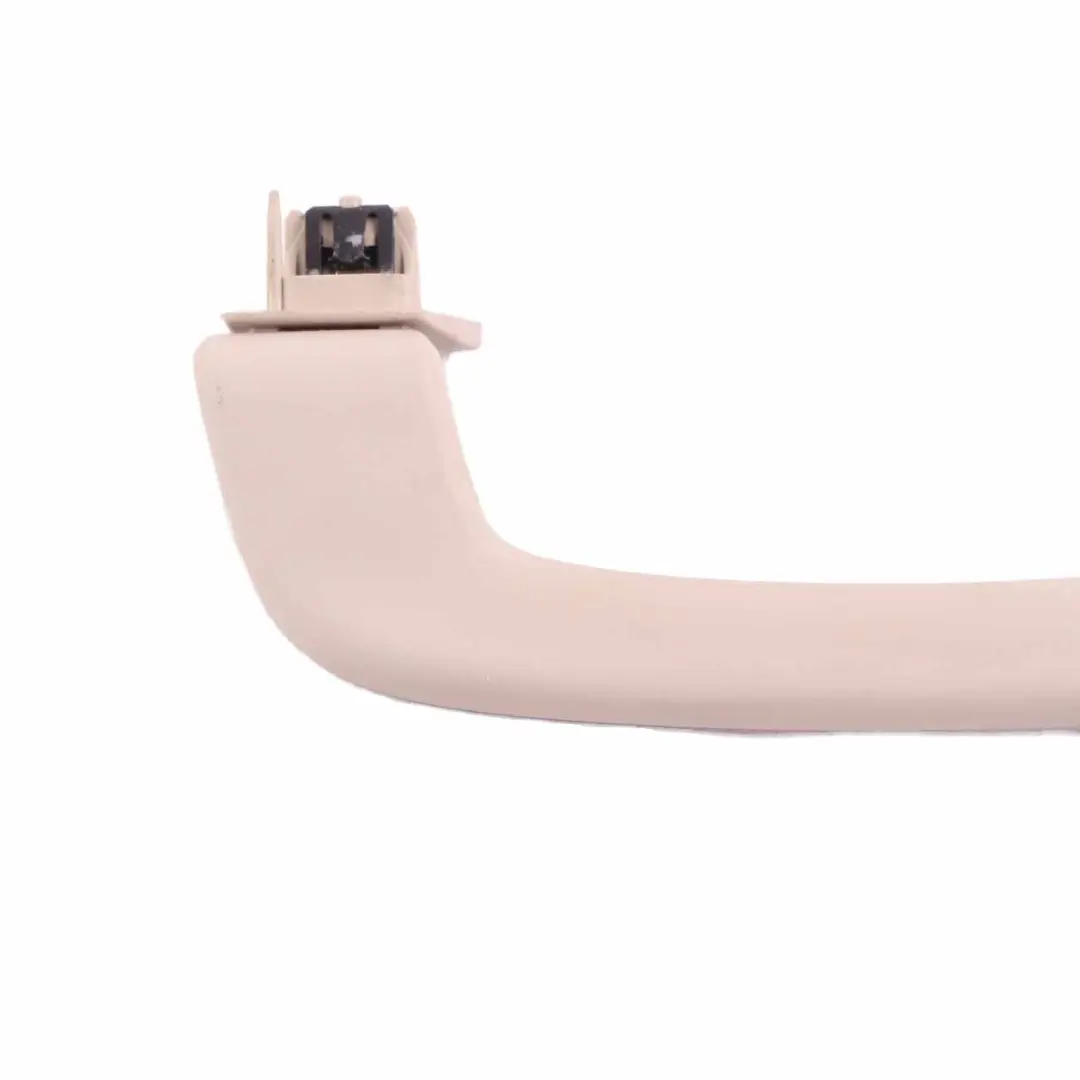 Grab Handle BMW F45 F46 F48 Rear Right O/S Headlining Roof Trim Oyster to with Part number 7359954 Grab Handle BMW F45 F46 F48 Rear Right O/S Headlining Roof Trim Oyster - SKU 7359954 - Part number 7359954