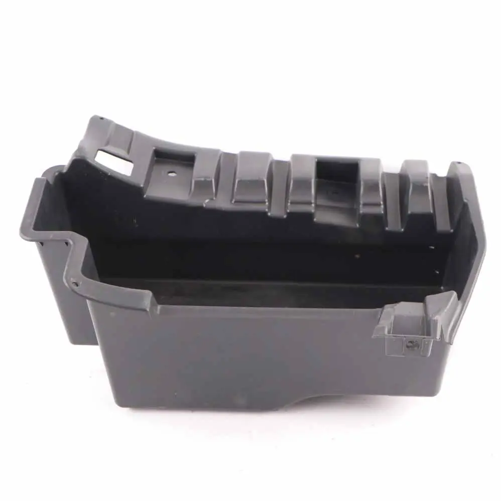 Storage Compartment Left N/S Trunk Luggage Trim Tray Black to BMW G11 with Part number 7360175 BMW G11 Storage Compartment Left N/S Trunk Luggage Trim Tray Black - SKU 7360175 - Part number 7360175