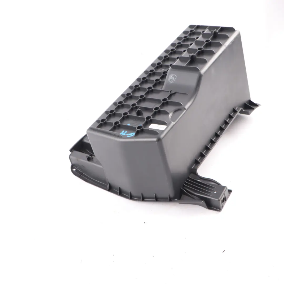 Storage Compartment Left N/S Trunk Luggage Trim Tray Black to BMW G11 with Part number 7360175 BMW G11 Storage Compartment Left N/S Trunk Luggage Trim Tray Black - SKU 7360175 - Part number 7360175