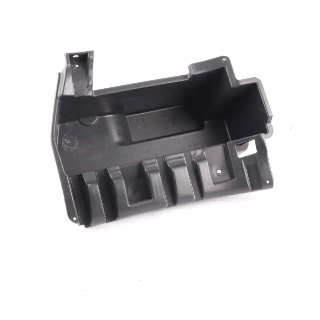 Storage Compartment Left N/S Trunk Luggage Trim Tray Black to BMW G11 with Part number 7360175 BMW G11 Storage Compartment Left N/S Trunk Luggage Trim Tray Black - SKU 7360175 - Part number 7360175