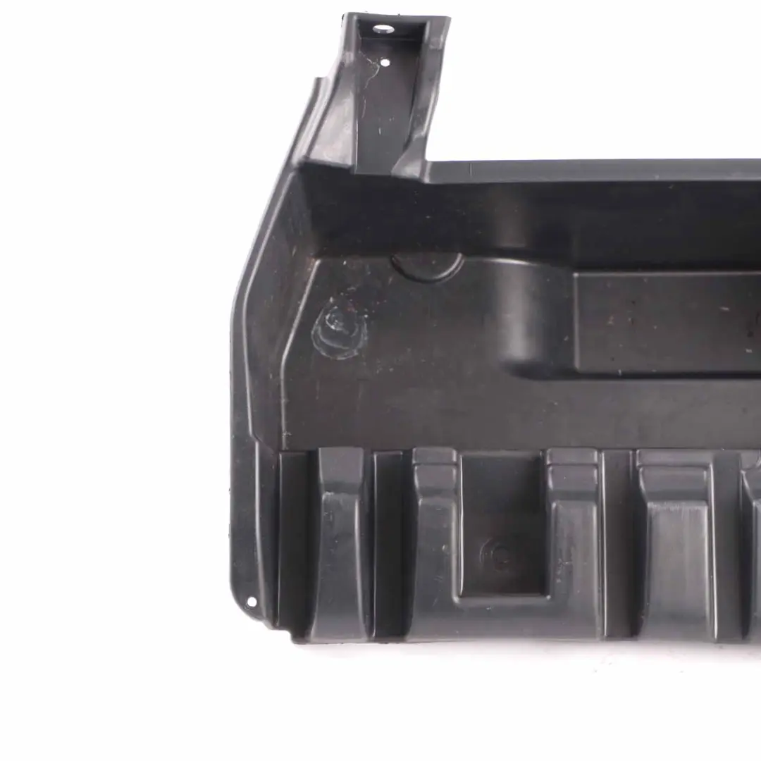 Storage Compartment Left N/S Trunk Luggage Trim Tray Black to BMW G11 with Part number 7360175 BMW G11 Storage Compartment Left N/S Trunk Luggage Trim Tray Black - SKU 7360175 - Part number 7360175