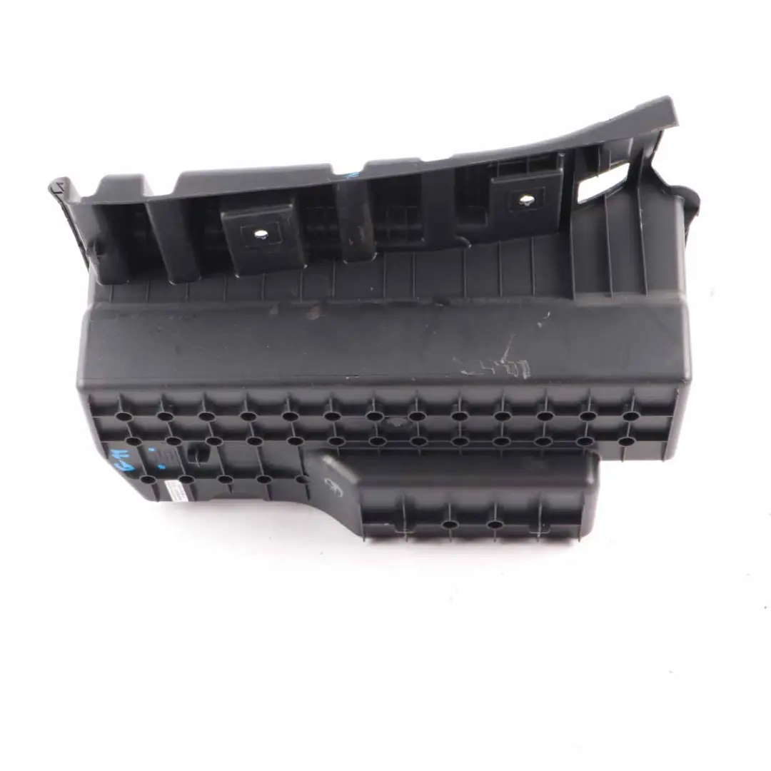 Storage Compartment Left N/S Trunk Luggage Trim Tray Black to BMW G11 with Part number 7360175 BMW G11 Storage Compartment Left N/S Trunk Luggage Trim Tray Black - SKU 7360175 - Part number 7360175