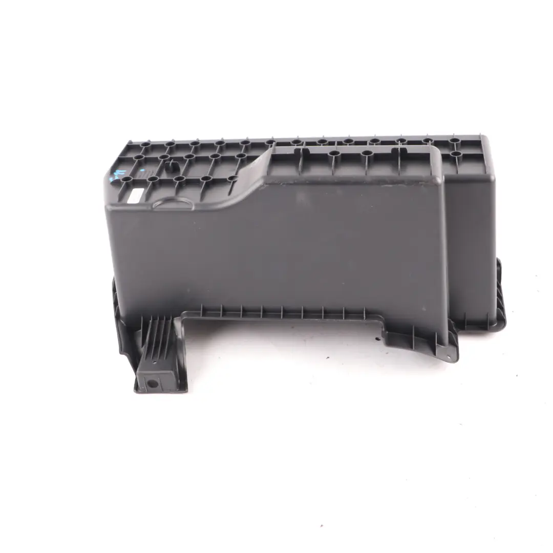 Storage Compartment Left N/S Trunk Luggage Trim Tray Black to BMW G11 with Part number 7360175 BMW G11 Storage Compartment Left N/S Trunk Luggage Trim Tray Black - SKU 7360175 - Part number 7360175