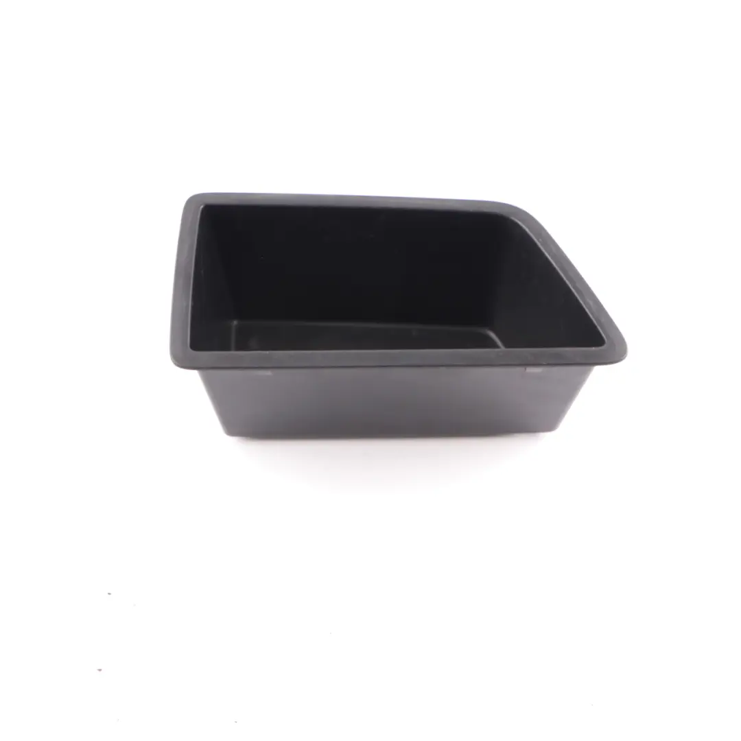 Storage Compartment Right O/S Trunk Luggage Trim Tray Black to BMW G11 with Part number 7360176 BMW G11 Storage Compartment Right O/S Trunk Luggage Trim Tray Black - SKU 7360176 - Part number 7360176
