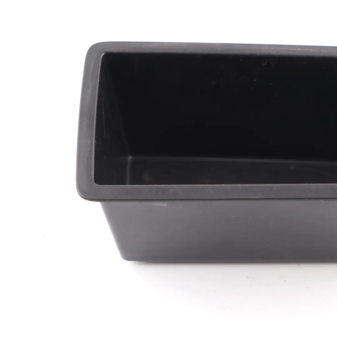 Storage Compartment Right O/S Trunk Luggage Trim Tray Black to BMW G11 with Part number 7360176 BMW G11 Storage Compartment Right O/S Trunk Luggage Trim Tray Black - SKU 7360176 - Part number 7360176