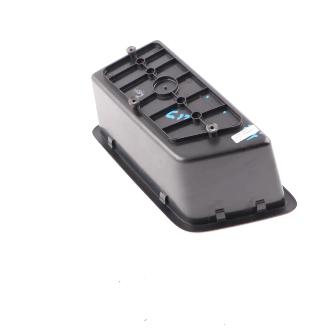 Storage Compartment Right O/S Trunk Luggage Trim Tray Black to BMW G11 with Part number 7360176 BMW G11 Storage Compartment Right O/S Trunk Luggage Trim Tray Black - SKU 7360176 - Part number 7360176