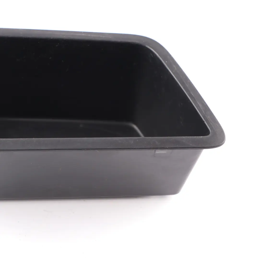 BMW G11 Storage Compartment Right O/S Trunk Luggage Trim Tray Black - SKU 7360176 - Part number 7360176